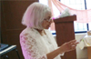 Tragedy at 100th B�day celebrations, lady dies